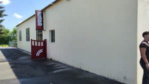 Façade après travaux de finition — réalisation HSM Couverture